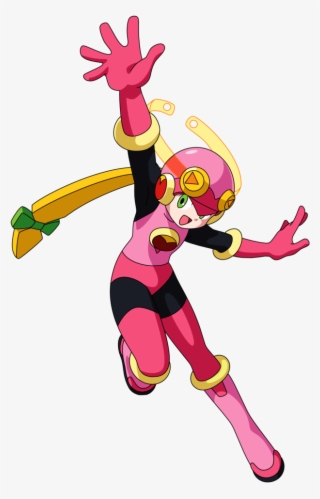 Roll - Megaman Nt Warrior Png