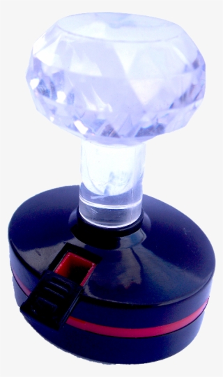 Ch 3050 Crystal Head Self Ink, Rubber Stamps - Stemware