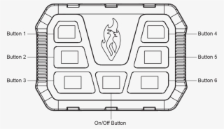 Mini 4200 Buttons - Miracle Hour By Linda Schubert