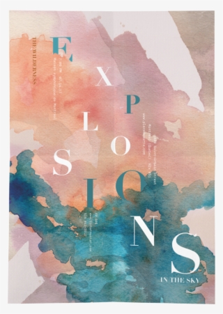 Explosions In The Sky - Poster