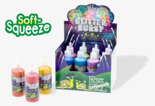 Glitterburst Ultra-bright Glitter Glue - Makeup Brushes