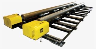 Alg 412 Modular Tank And Vessel Fit Up Rolls - Crane