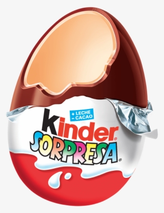 Huevo Kinder Sorpresa - Kinder Surprise