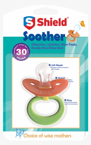 Soother Regular - Circle