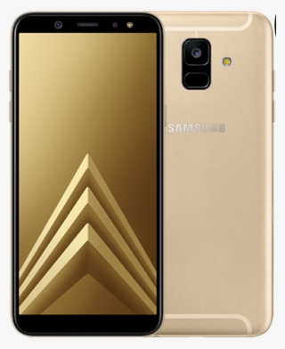 Samsung Galaxy A6 Gold
