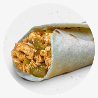 Huevo Con Rajas - Mission Burrito