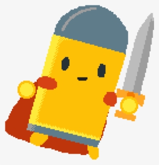 Bullet Boi - Cartoon