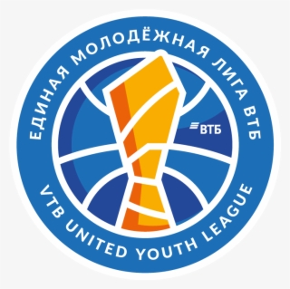 Vtb Youth League Logo Rgb Dark Background - Puchar Vtb Promo