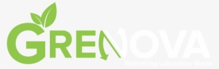 Grenova Logo Lg Cmyk Dark Background V1 - Graphic Design