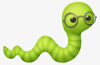 Ϧugs ‿✿⁀ Worm Drawing, Bullet Journal Art, Cute Art - Gusanito Clipart