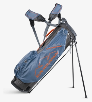 Sun Mountain 2five Golf Bag 2018 Version - Sun Mountain 2.5 Plus
