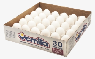 Pack 30 Huevos - Carton