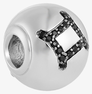 Zodiac "gemini" Charm - Sphere