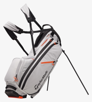 2019 Taylormade Flextech Crossover Golf Stand Bag - Taylormade 2019 Flextech Lite Stand Bag