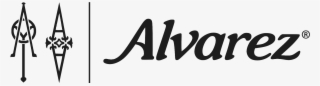 Orange Amplification Alvarez Guitars - Alvarez Guitars Logo
