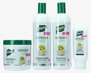 Línea Huevo Y Oliva - Cosmetics