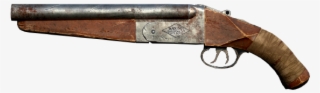 Description - Firearm
