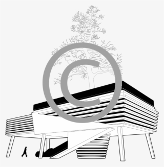 Luxury House - Arquitetura Vetor Png