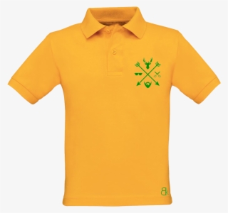 Polo Kids Gold - Polo Decathlon Enfant