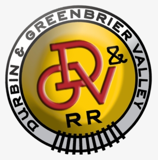 Durbin And Greenbrier Valley Railroad - Durbin & Greenbrier Valley Railroad Logo