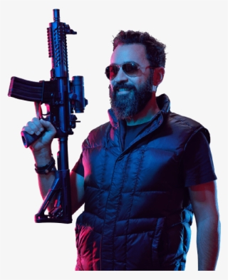 Selected - Assault Rifle