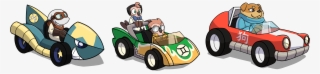 Zodiac Racers - Cartoon
