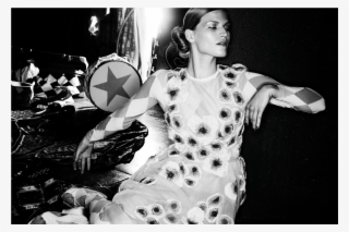 Ecstasy - Monochrome