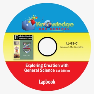 Apologia Exploring Creation With General Science 1st - Cd