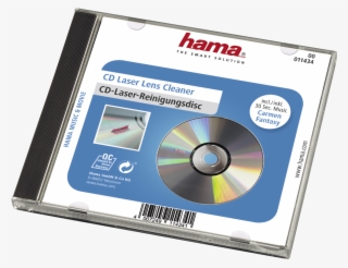 Cd Laser Lens Cleaner - Hama
