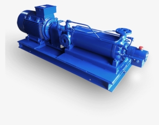 Multistage High Pressure Centrifugal Pump - Pump