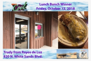 Cool Friday 10 12 18 Carolineorwoll 2018 10 12t15 - Fish