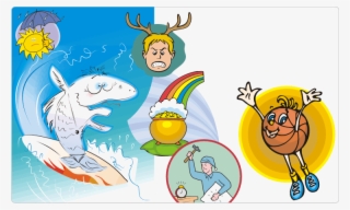 Cartoons For Kids And Humorous Clipart - Cartoon