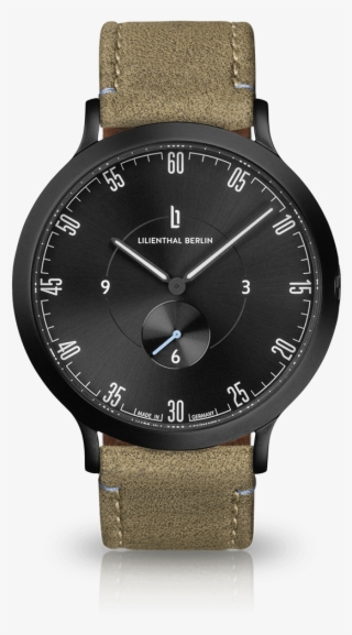 All Black Khaki - Lilienthal Berlin All Black