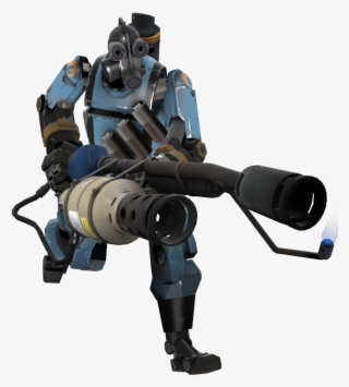 Awakening Message Board For 3ds - Tf2 Robot Pyro