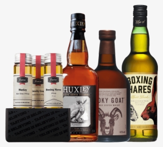 Whiskey Union - Japanese Whiskey Sample