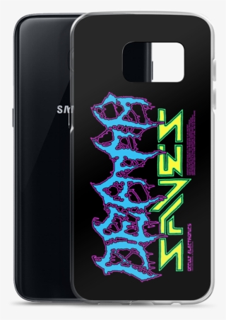 Occult Electronics [black] Samsung Case - Samsung Group