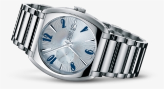Oris Frank Sinatra Small Second, Date - Oris Frank Sinatra Date