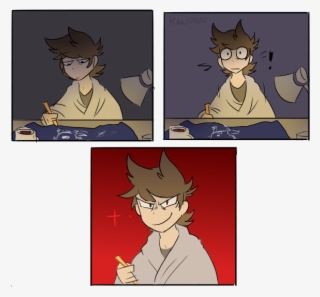 Giant Robot - - Eddsworld Red Army Comics