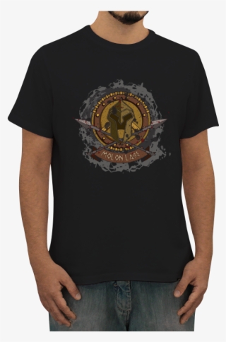 Camiseta Molon Labe De Daniel Kleinna - Camiseta Gravity Falls