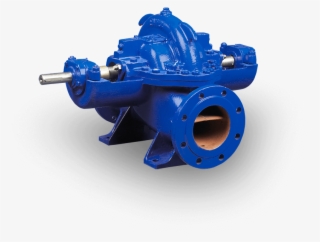 Split Case Centrifugal Pump Emica Pumps - Rotor