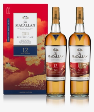 Macallan Double Cask Chinese New Year Limited Edition - Macallan 12 Limited Edition