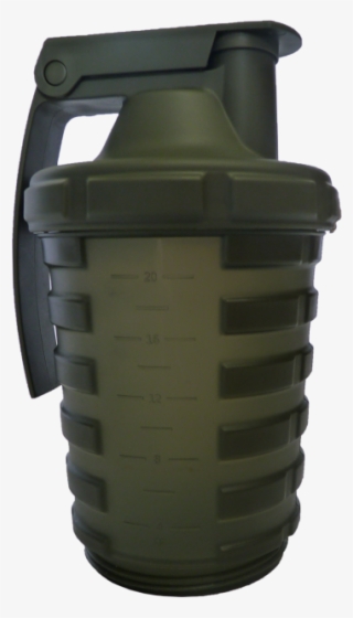 Grenade Uk Shaker Bottle - Shaker Grenade