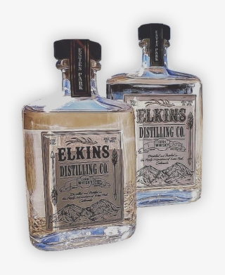 First And Only Spirits Made In - Glass Bottle