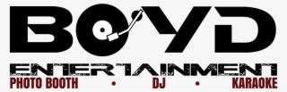 Boyd Entertainment Logo - Graphic Design