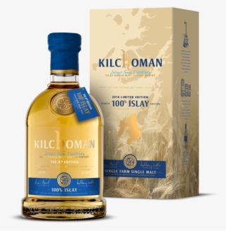 Kilchoman 100 Islay 8th Edition