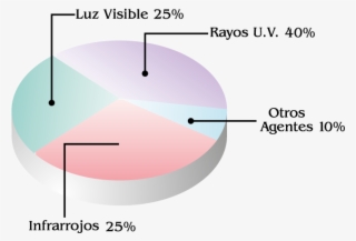 Principales Causantes De La Decoloración - Diagram