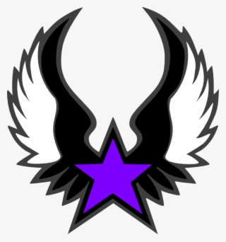 Wings Shield Logo Png