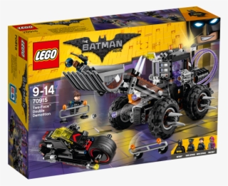 Lego - Lego Batman Movie Two Face Set