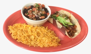 Speedy Gonzalez One Taco And One Enchilada Of You Choice - Spanish Rice