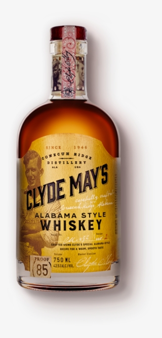 "the Original" Clyde May's - Clyde May's Alabama Whiskey
